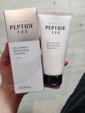 COSRX Peptide 132 Ultra Perfect Hair Bonding Treatment